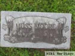 Moss Moore