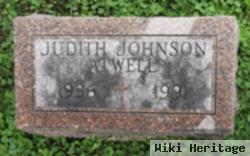 Judith Ann Johnson Atwell