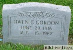 Owen C. Gordon