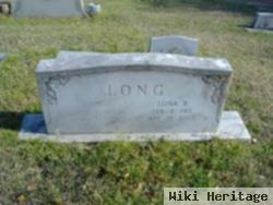 Lona R. Nabors Long