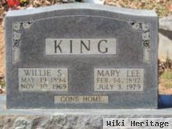 Mary Lee King