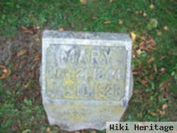 Mary A. King Halladay