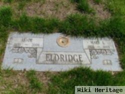 Mary L Eldridge