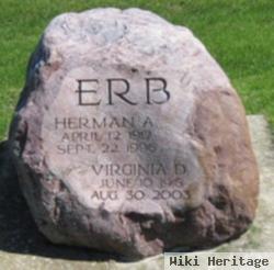 Herman A. Erb