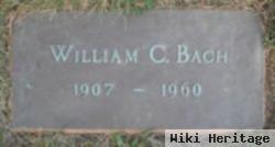 William C Bach