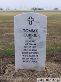 Csm Tommy Currie