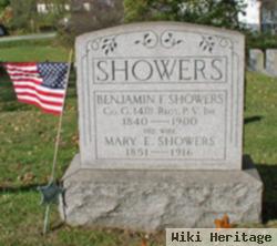 Benjamin Showers