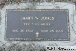 James W. Jones