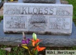 John Kloess