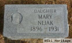 Mary Nijak