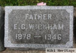 Earnest Gilmore Wickham