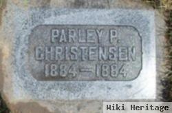 Parley Peter Christensen