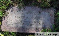 Alvin A Harris, Sr