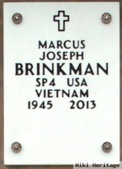 Marcus Joseph Brinkman