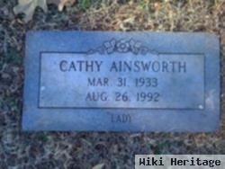 Cathy Ainsworth
