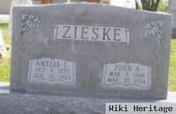 John A. Zieske