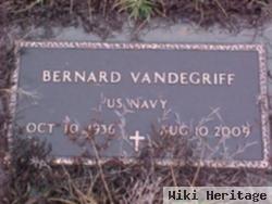 Bernard Vandegriff