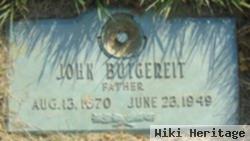 John Butgereit