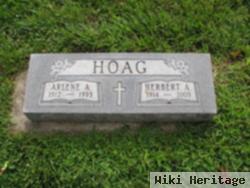 Herbert A. Hoag