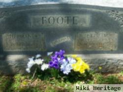 Bettie May Foote