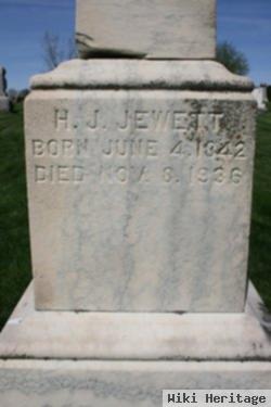 Henry J Jewett