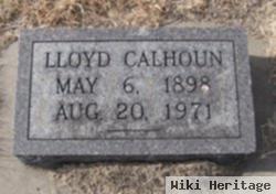 Lloyd Calhoun Moore