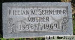 Lillian M. Schneider