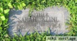 Sarah Brenkus Kline