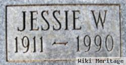 Jessie W Crouse