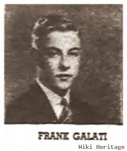 Frank E. Galati