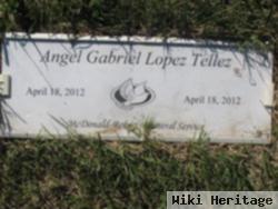 Angel Gabriel Lopez Tellez