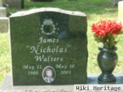 James Nicholas Walters