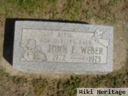 John F Weber