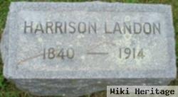 Harrison Landon