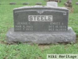 Emitt A Steele