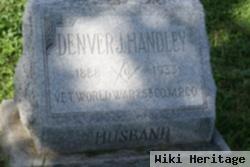 Denver J. Handley