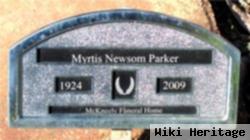 Myrtis O. Newsom Parker