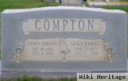 Dewey Edward Compton