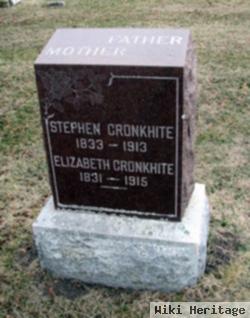 Elizabeth Overocker Cronkhite