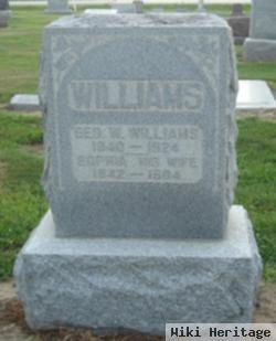 George W. Williams