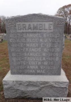 Francis A. "frank" Bramble