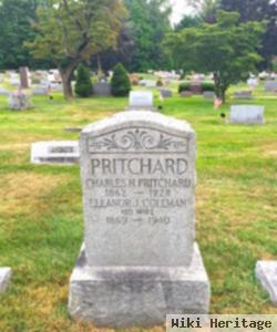 Eleanor J. Coleman Pritchard