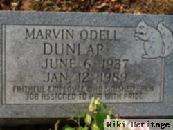 Marvin Odell Dunlap