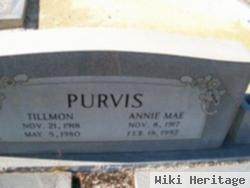 Annie Mae Fussell Purvis