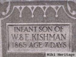 Infant Son Kishman