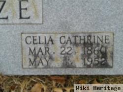 Celia Catherine Little Mize