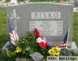 Mary Sidorski Risko