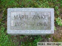 Marie Zinke