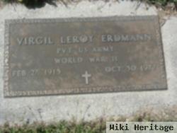 Virgil Leroy Erdmann