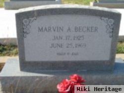 Marvin Arnold Becker